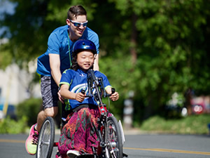  The Dare to Be Project display