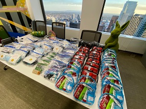 BIG HEART in Support of Local Rescue Missions display