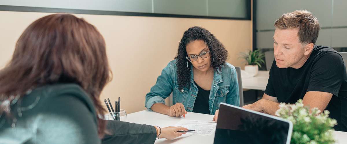 Title & Escrow Services display