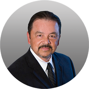 MITCH LA RIVA display